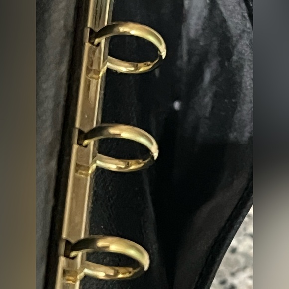 Louis Vuitton EPI Agenda Medium Ring - Picture 9 of 9